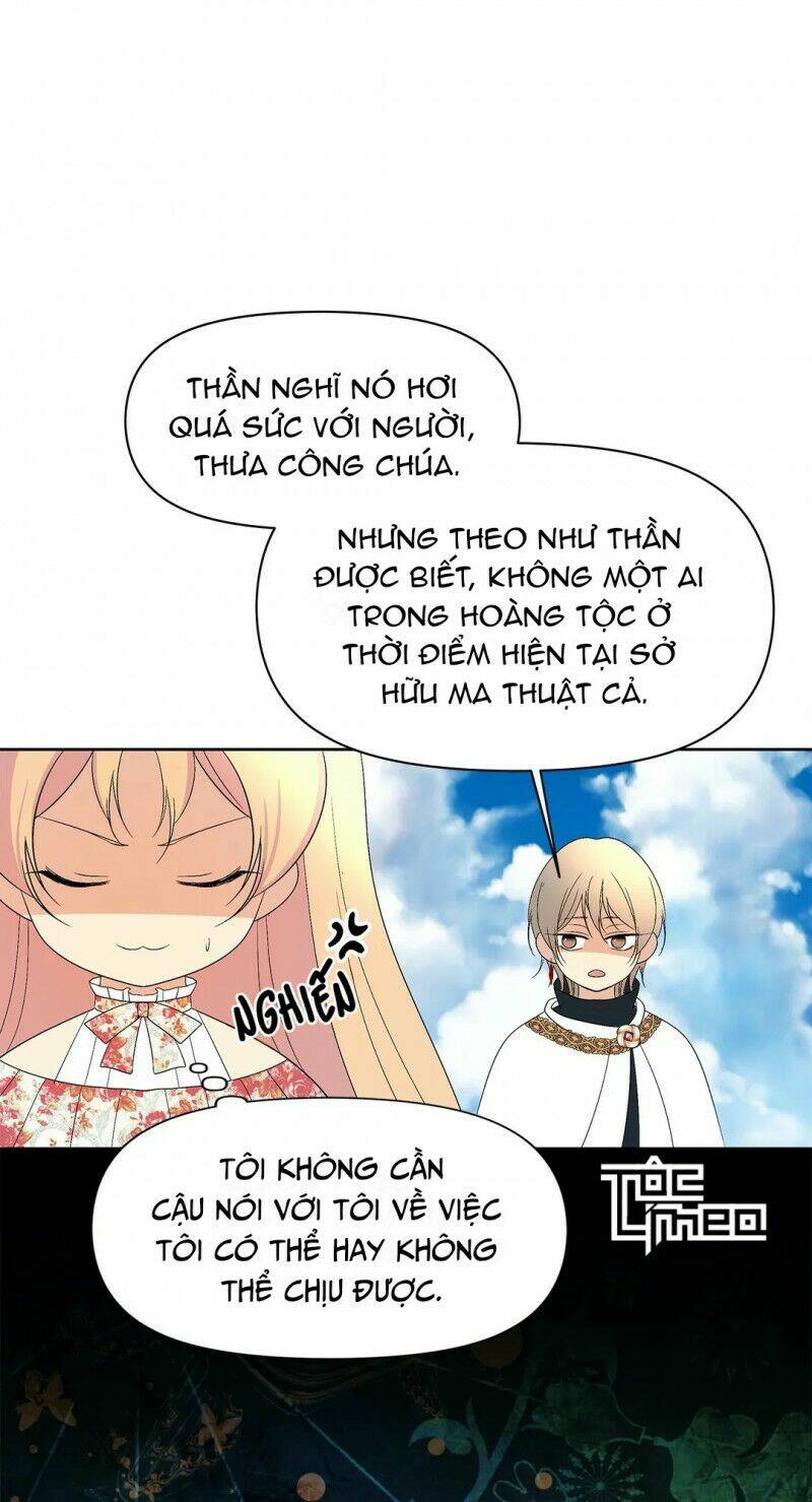 Công Chúa Thời Gian Có Hạn: Chapter 24