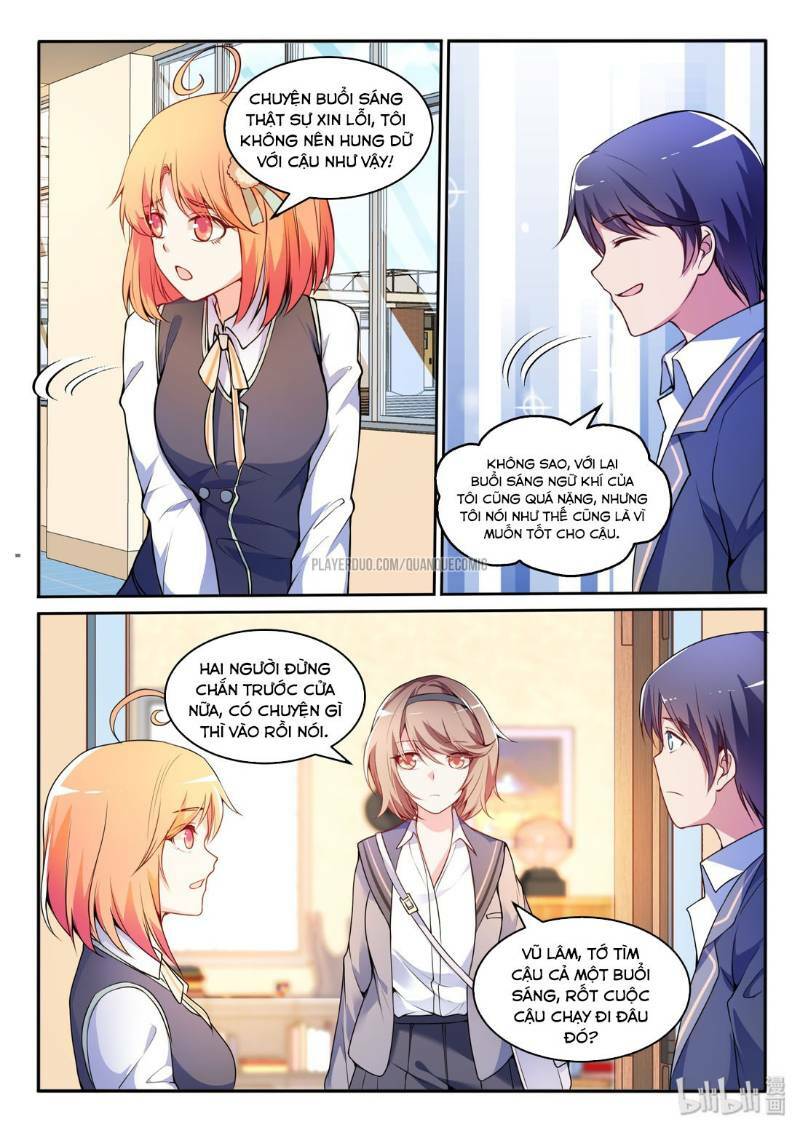 Tôi Của Tương Lai Là Thần Tán Gái: Chapter 15
