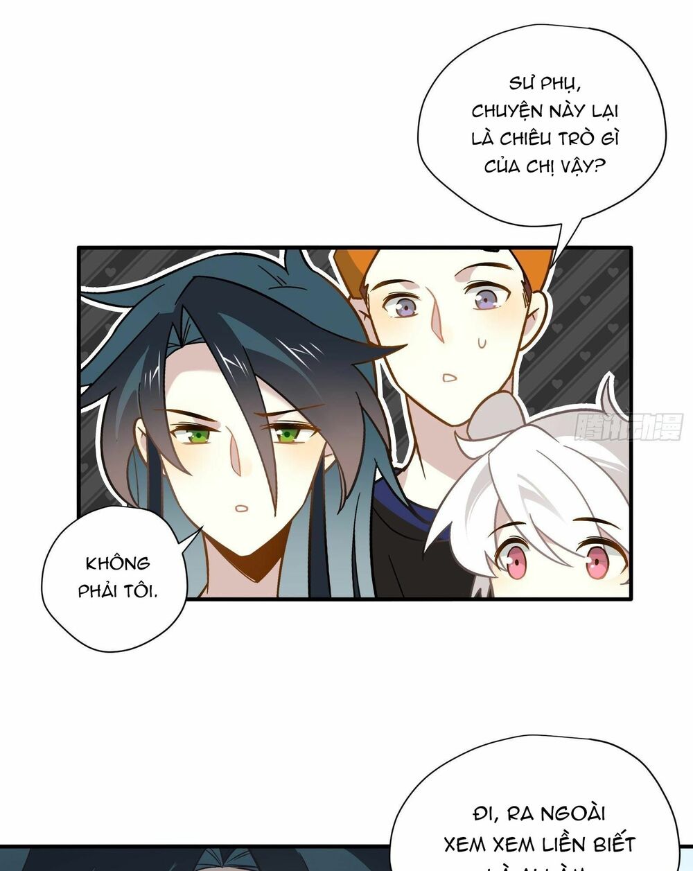 Nữ Phụ Như Tôi Cũng Có Ngày Ra Mắt: Chapter 45