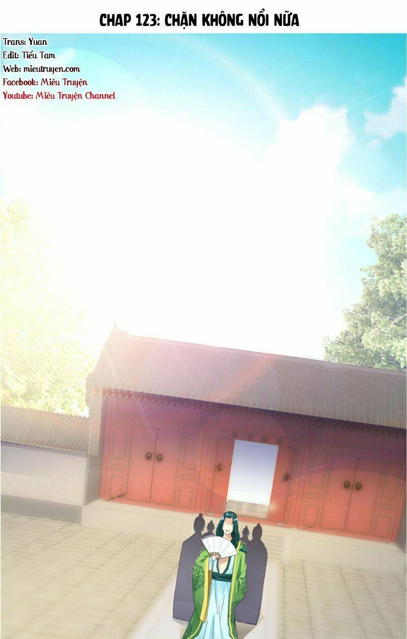 Tận Diệt Vương Gia Mãn Triều: Chapter 123