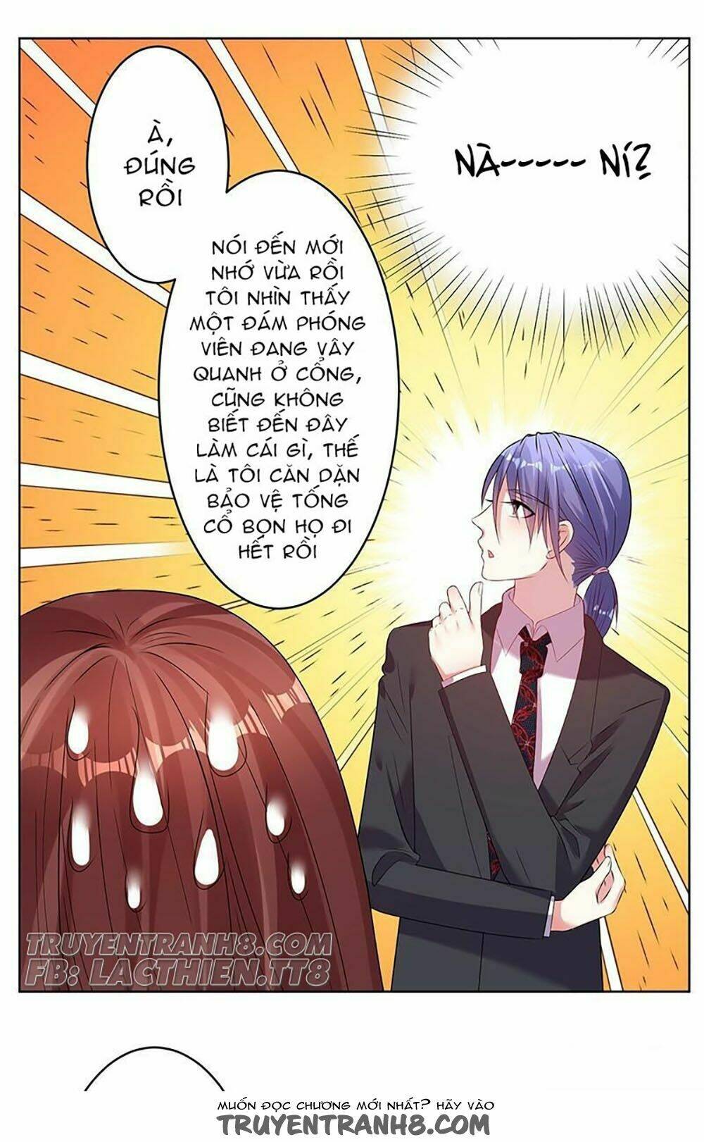 Tôi Bị Tổng Tài Ám Hại: Chapter 39