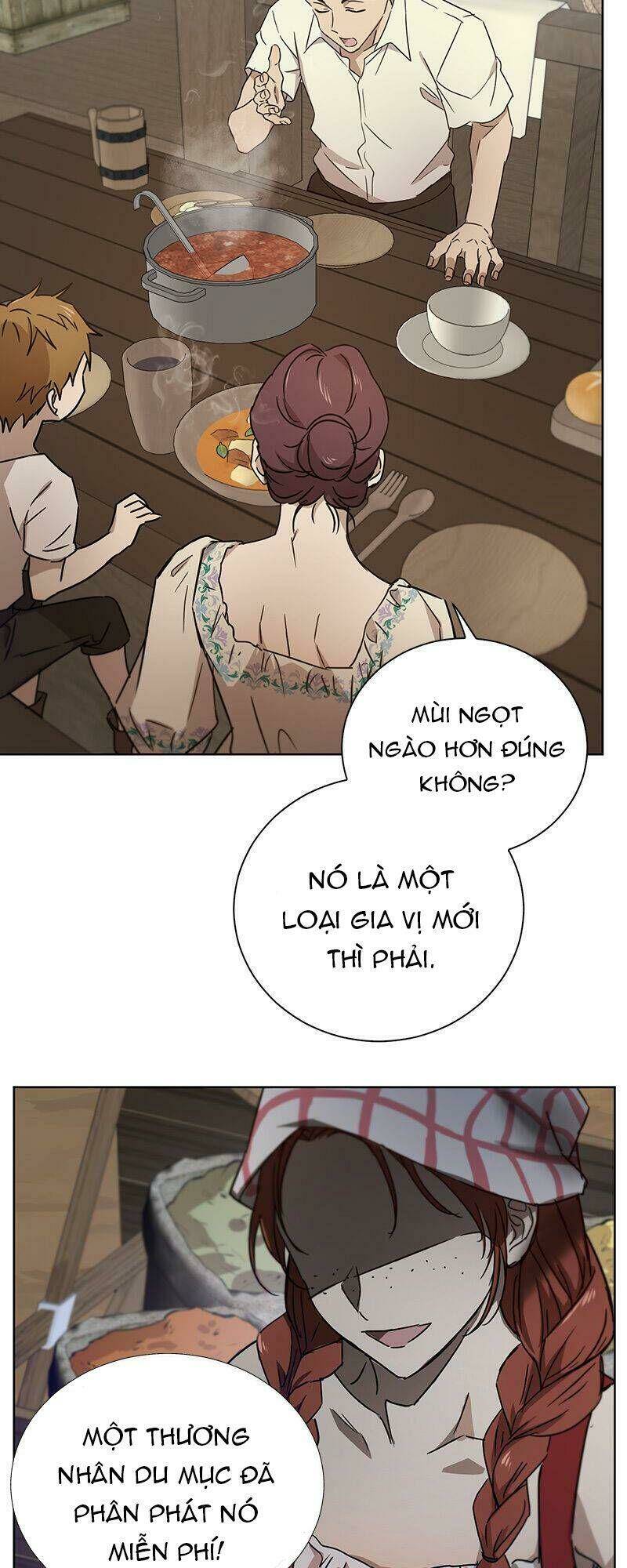 Khế Ước Của Ác Ma: Chapter 53