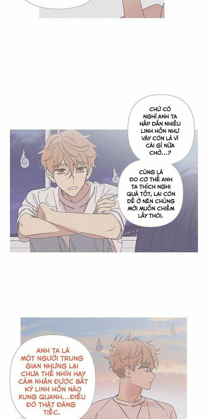 Bạn Trai “Ma Quái” Ngọt Ngào: Chapter 13