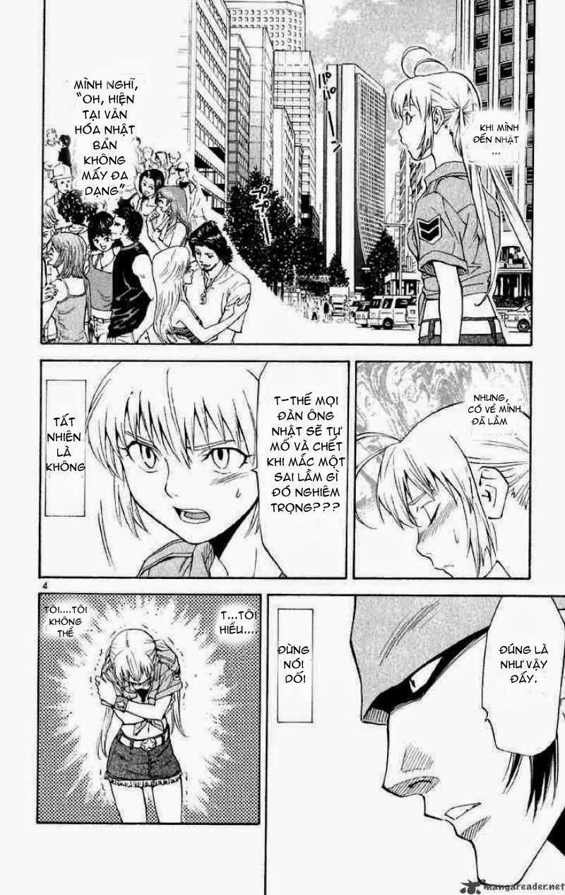 Vua Bánh Mì: Chapter 145