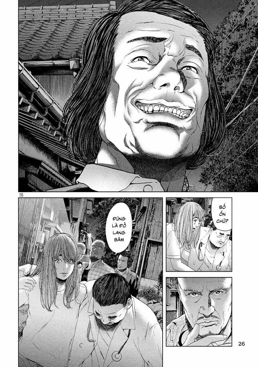 Quần Đảo Ký Sinh: Chapter 1.1