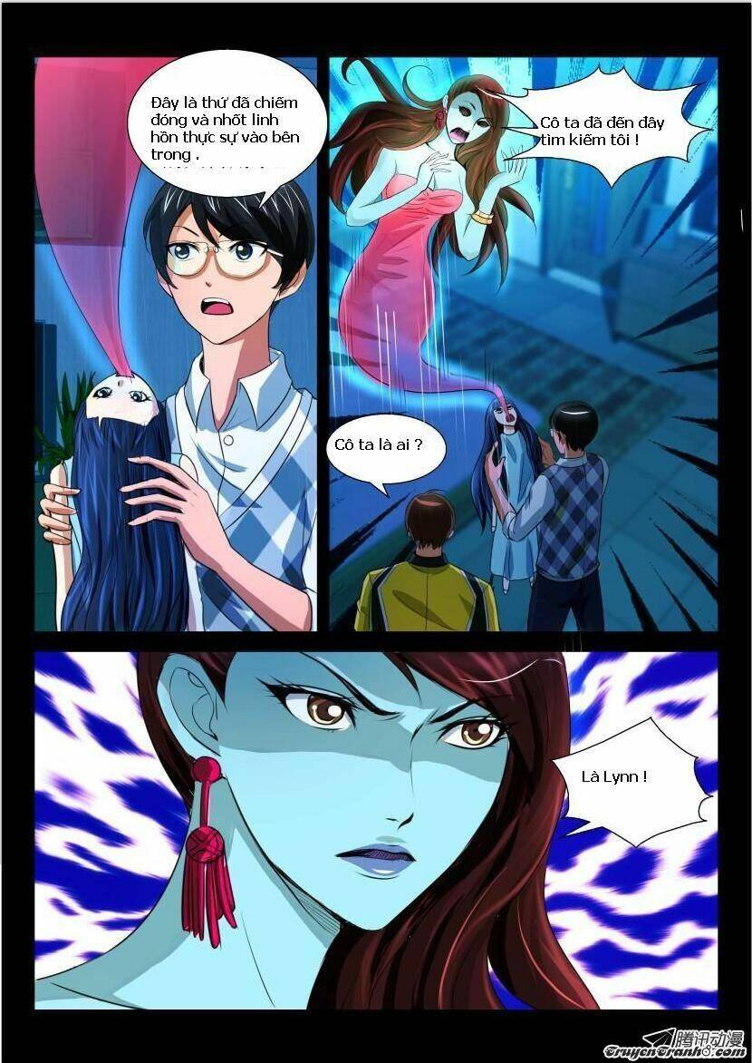 Chuyên Viên Chuyển Phát Nhanh: Chapter 5