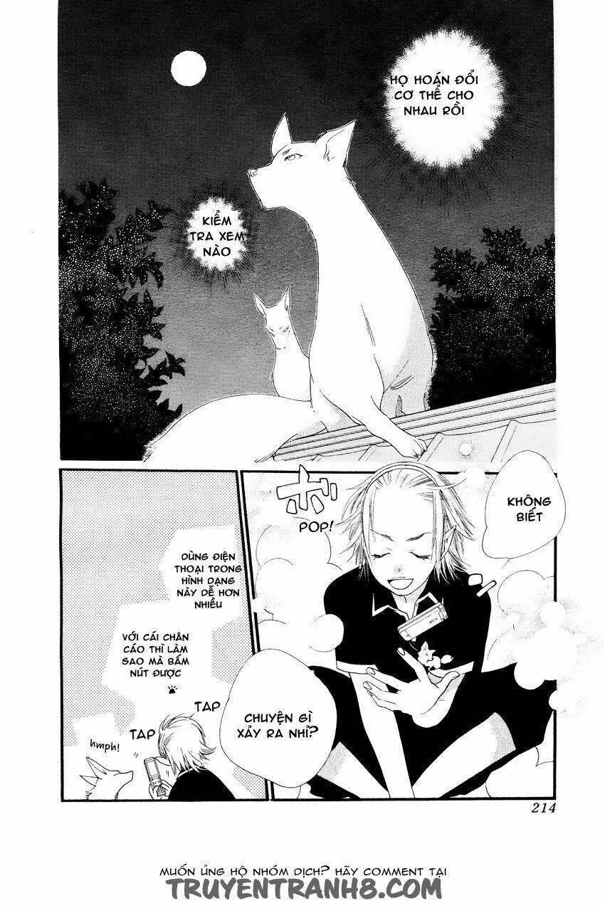 Orange Chocolate: Chapter 14