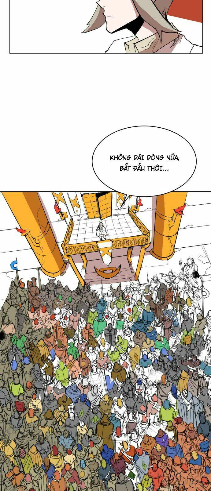 Hard Core Leveling Warrior: Chapter 110