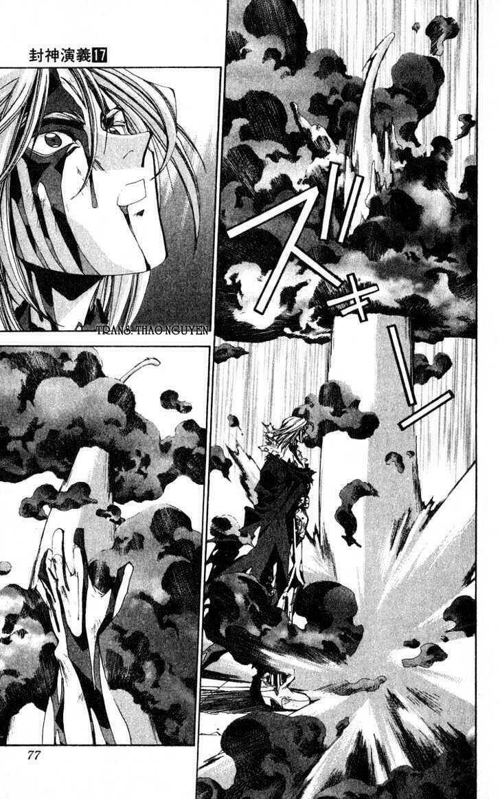 Bảng Phong Thần: Chapter 146