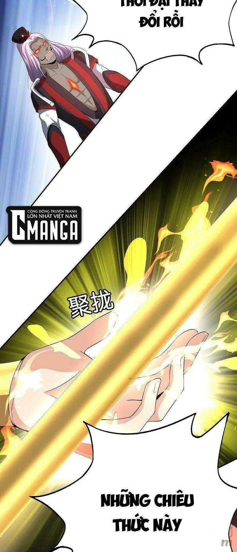 Vòng Bạn Bè Mạnh Nhất Của Tiên Giới: Chapter 164