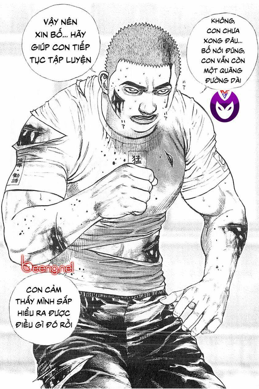 Tough - Miyazawa Kiichi: Chapter 346