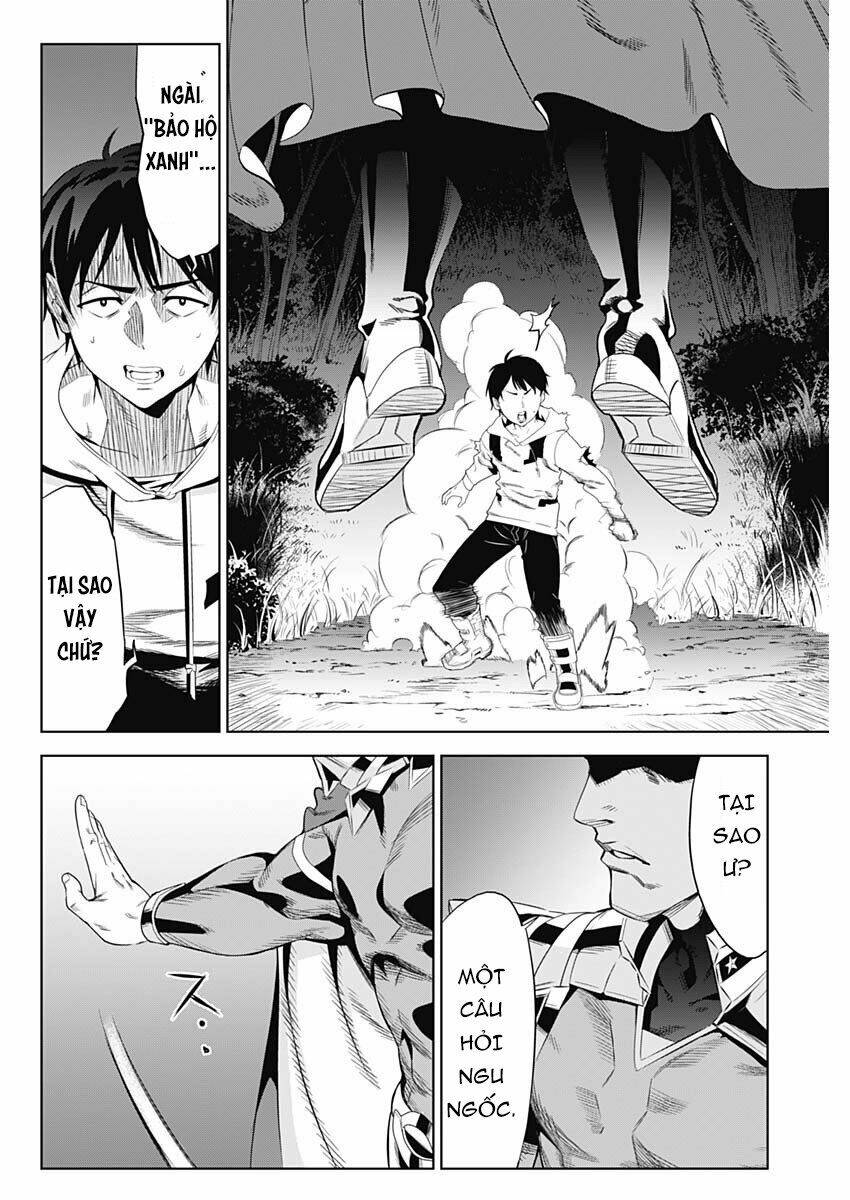 Khi Anh Hùng Mới Chính Là Ác Quỷ!!: Chapter 1.2