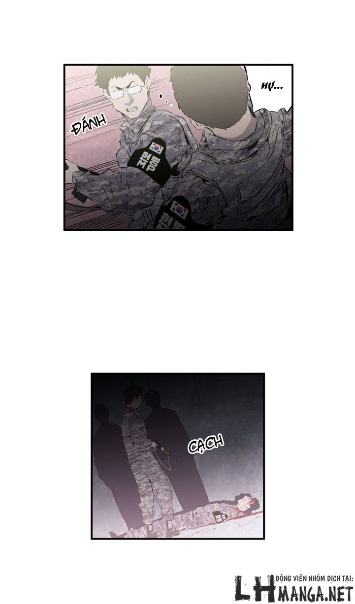 M.i.a - Jakjeonjung Siljong: Chapter 18