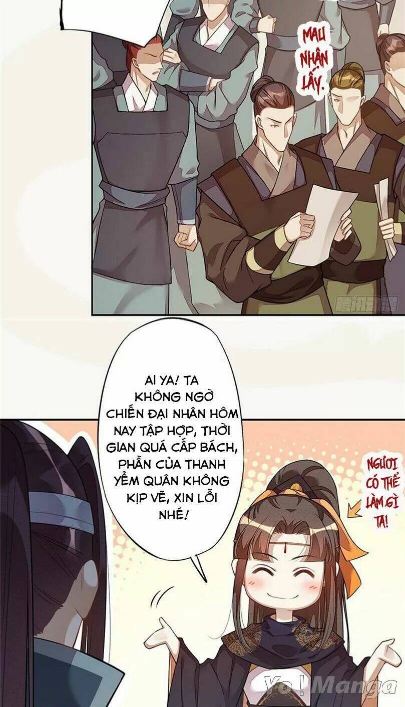 Tuyệt Thế Luyện Đan Sư: Chapter 132