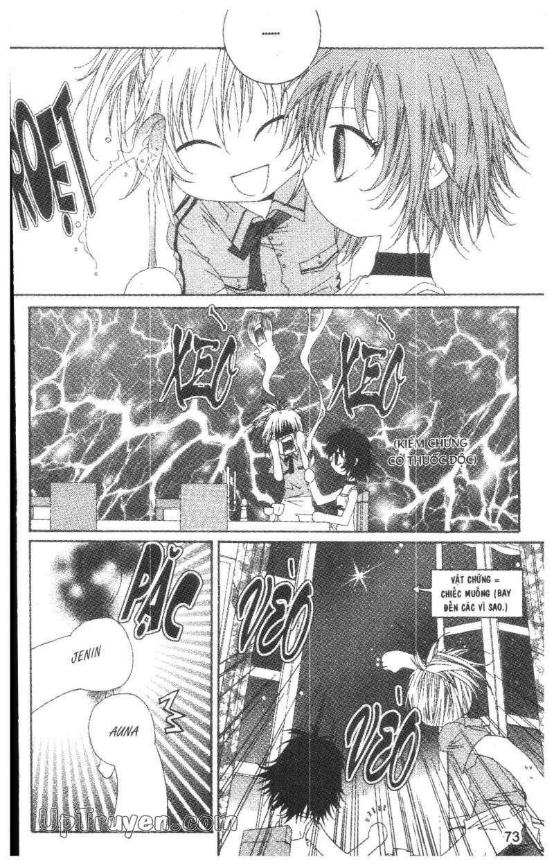 Nước Mắt Nàng Tiên Cá: Chapter 1