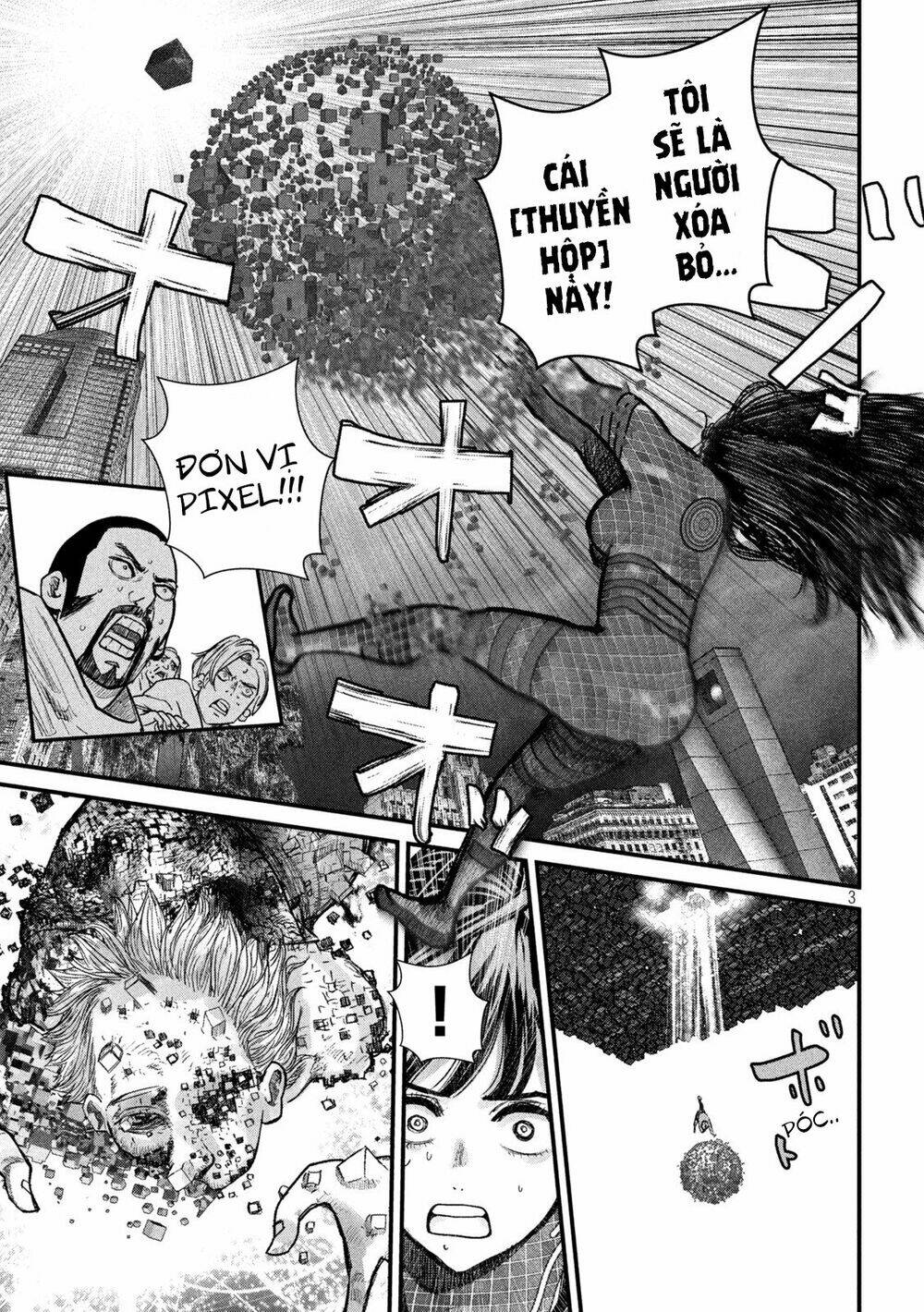 Tất Cả Nhân Loại 7,7 Tỷ Người, Thiết Lập Lại Toàn Bộ!: Chapter 5