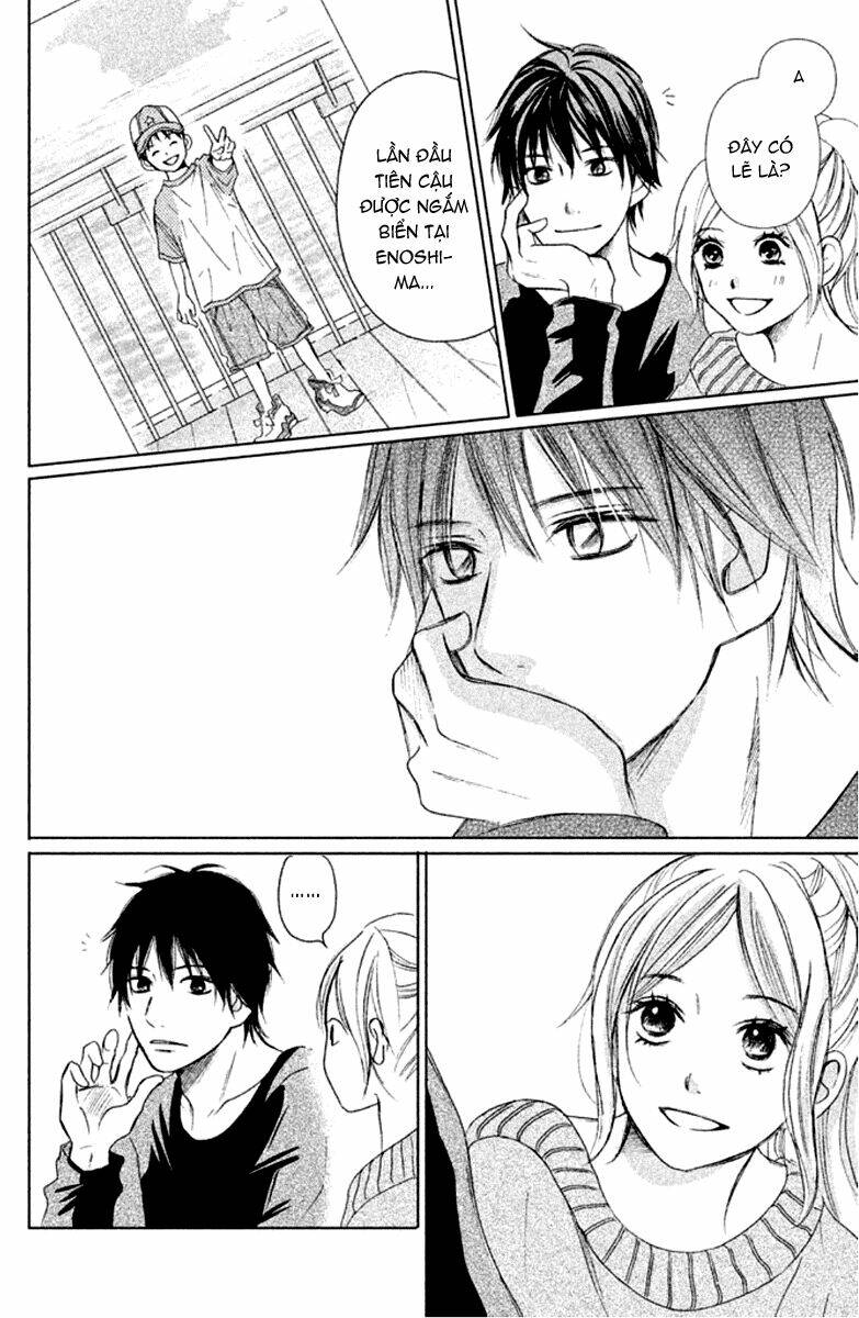 Perfect World (Aruga Rie): Chapter 5