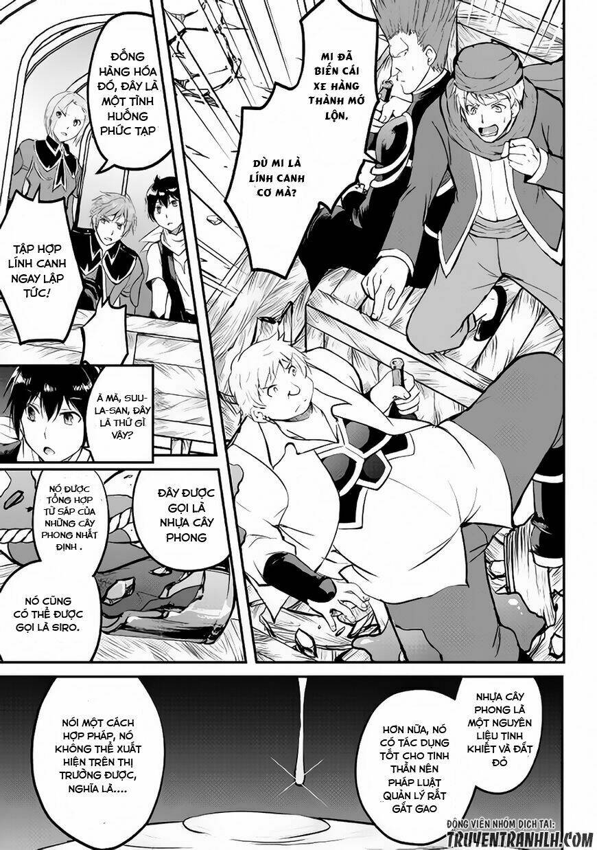 Maken No Daydreamer: Chapter 19