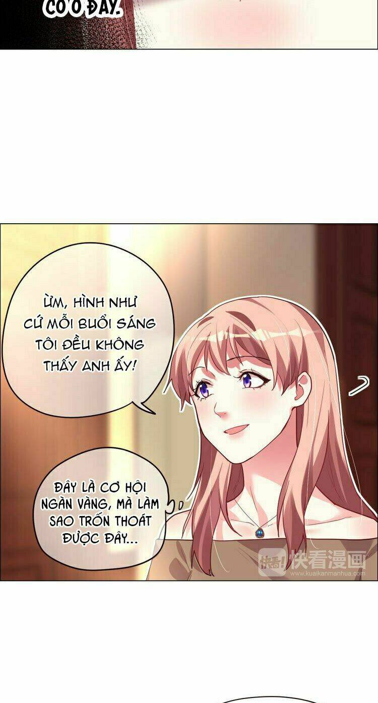 Vì Yêu Mà Khắc Cốt Ghi Tâm: Chapter 17