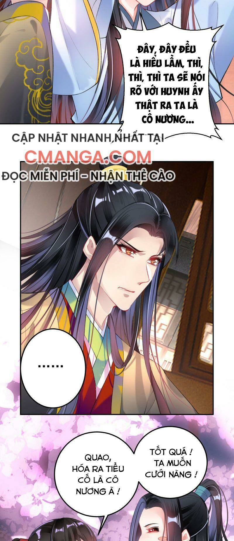 Vương Gia, Áo Lót Của Ngươi Rơi Mất Rồi: Chapter 96