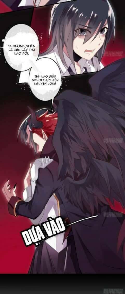 Vòng Vũ Khúc Của Ma Vương: Chapter 3.1