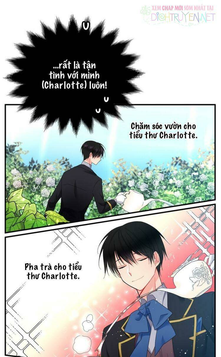 Vị Quản Gia Của Tiểu Thư: Chapter 3