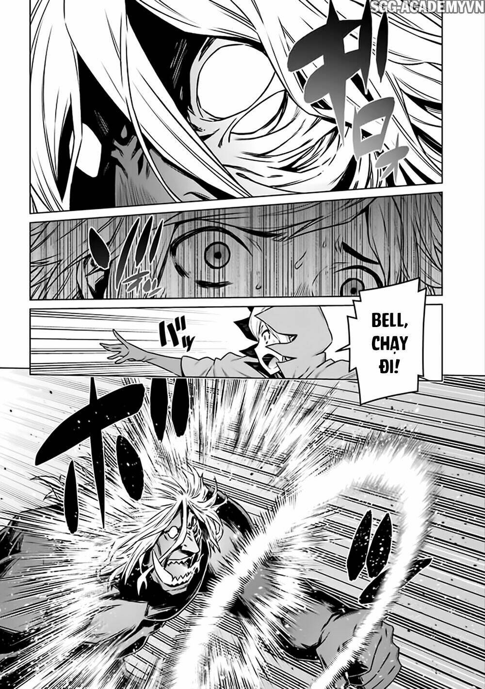Dungeon Ni Deai O Motomeru No Wa Machigatte Iru Darou Ka: Chapter 81