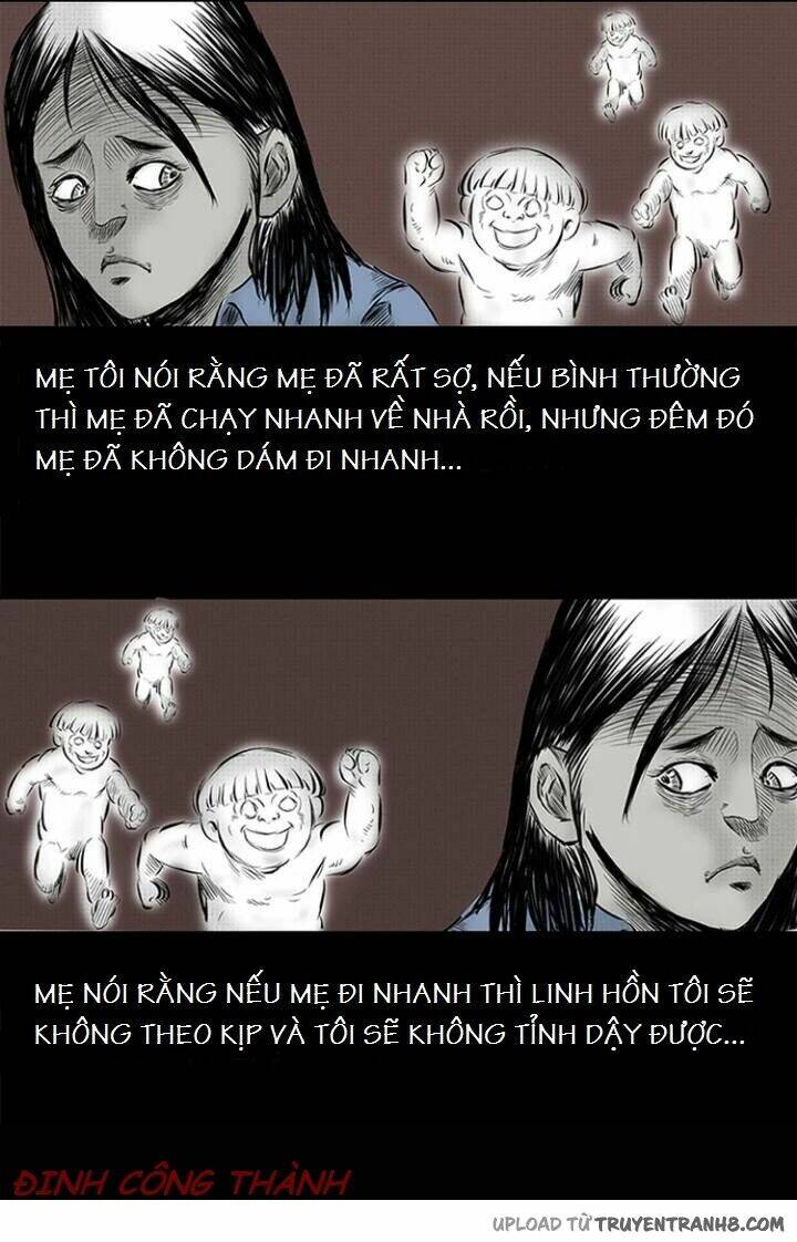 Thầy Súng Kể Chuyện Ma: Chapter 1