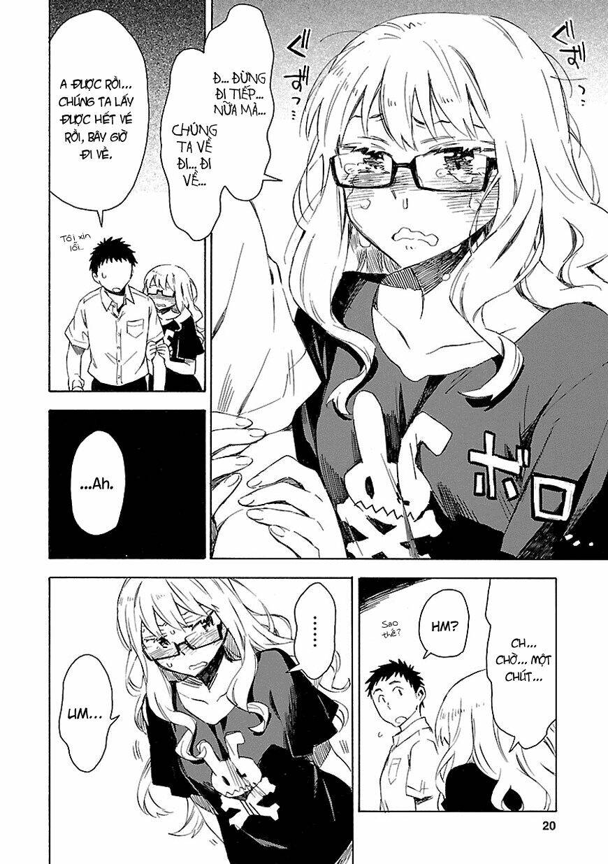 Omaera Zenin Mendokusai!: Chapter 9