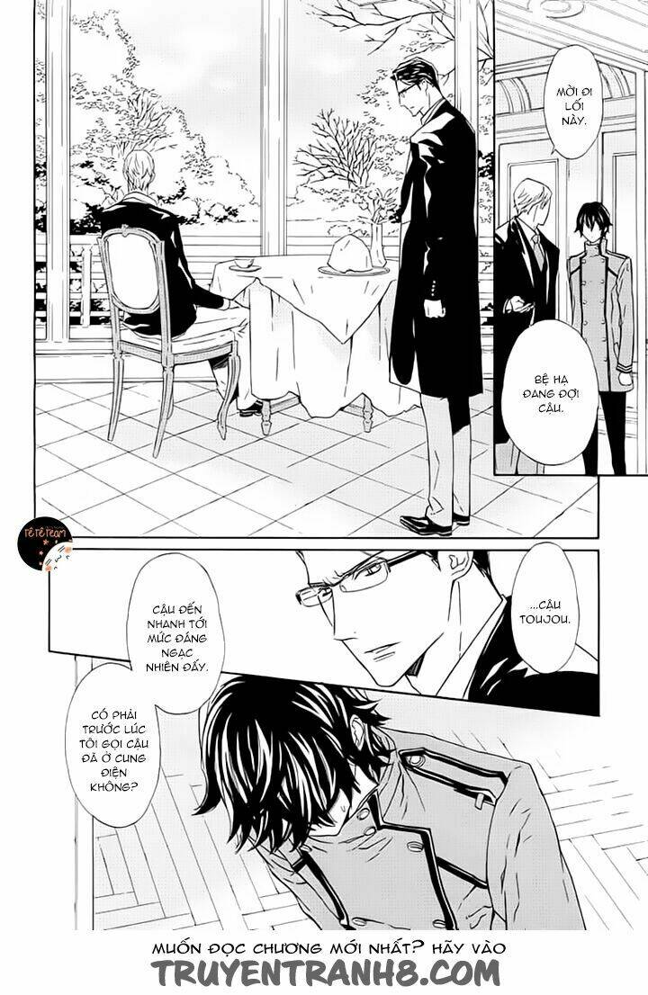Tsuki No Shizumu Made: Chapter 6