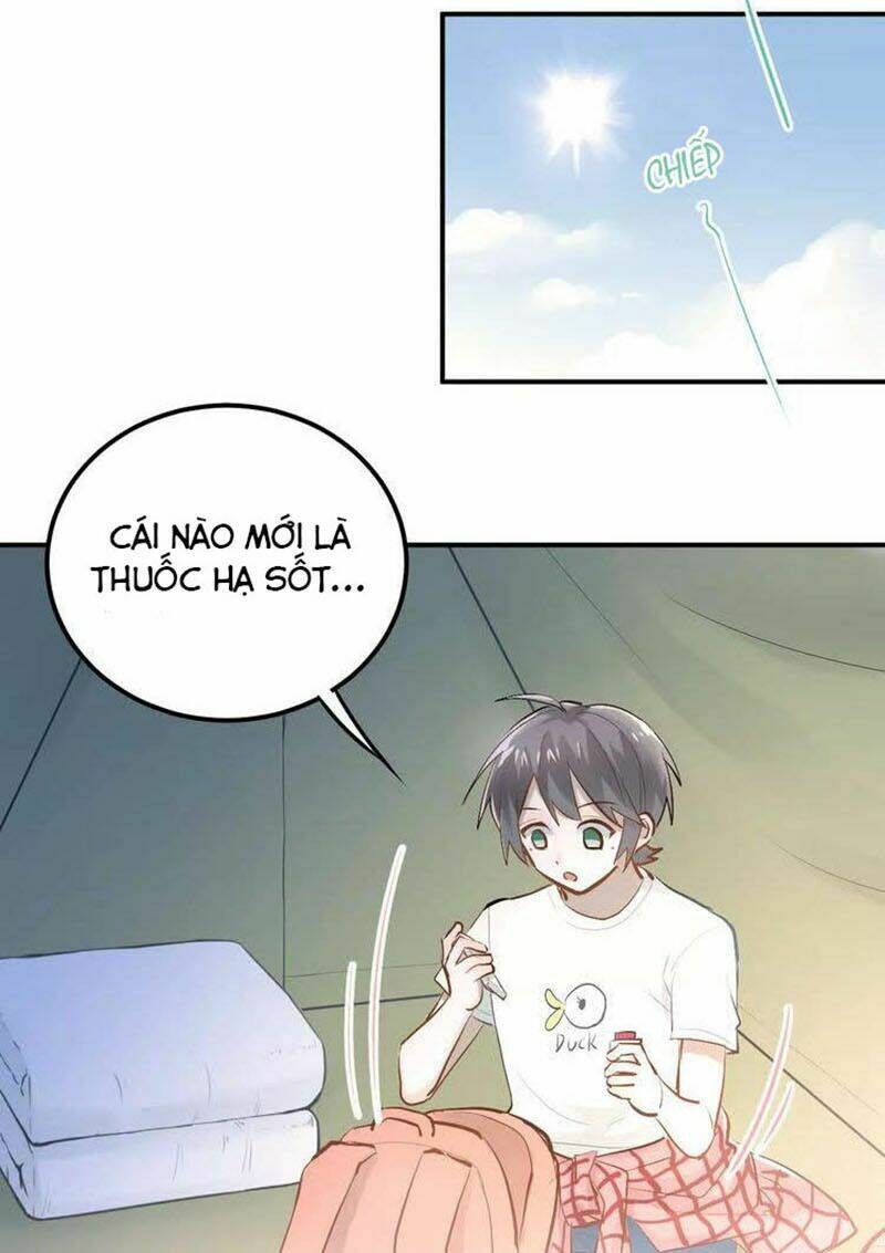 Đầu Gấu Biết Yêu: Chapter 70