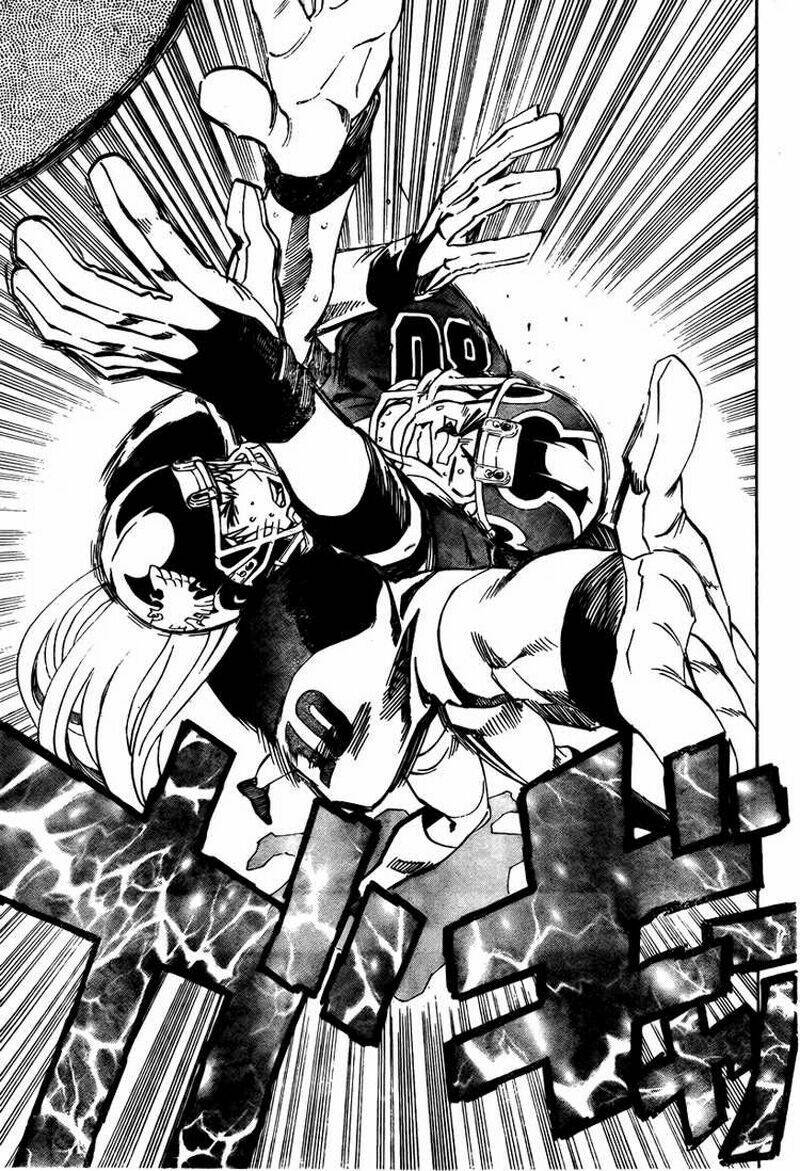 Lá Chắn Mắt: Chapter 302