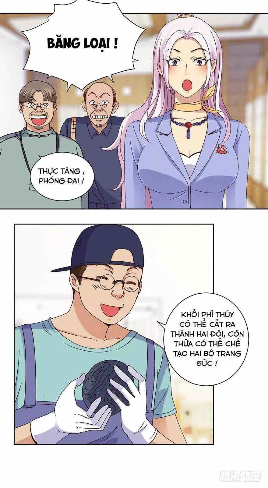 Đô Thị Chí Tôn Hệ Thống: Chapter 37