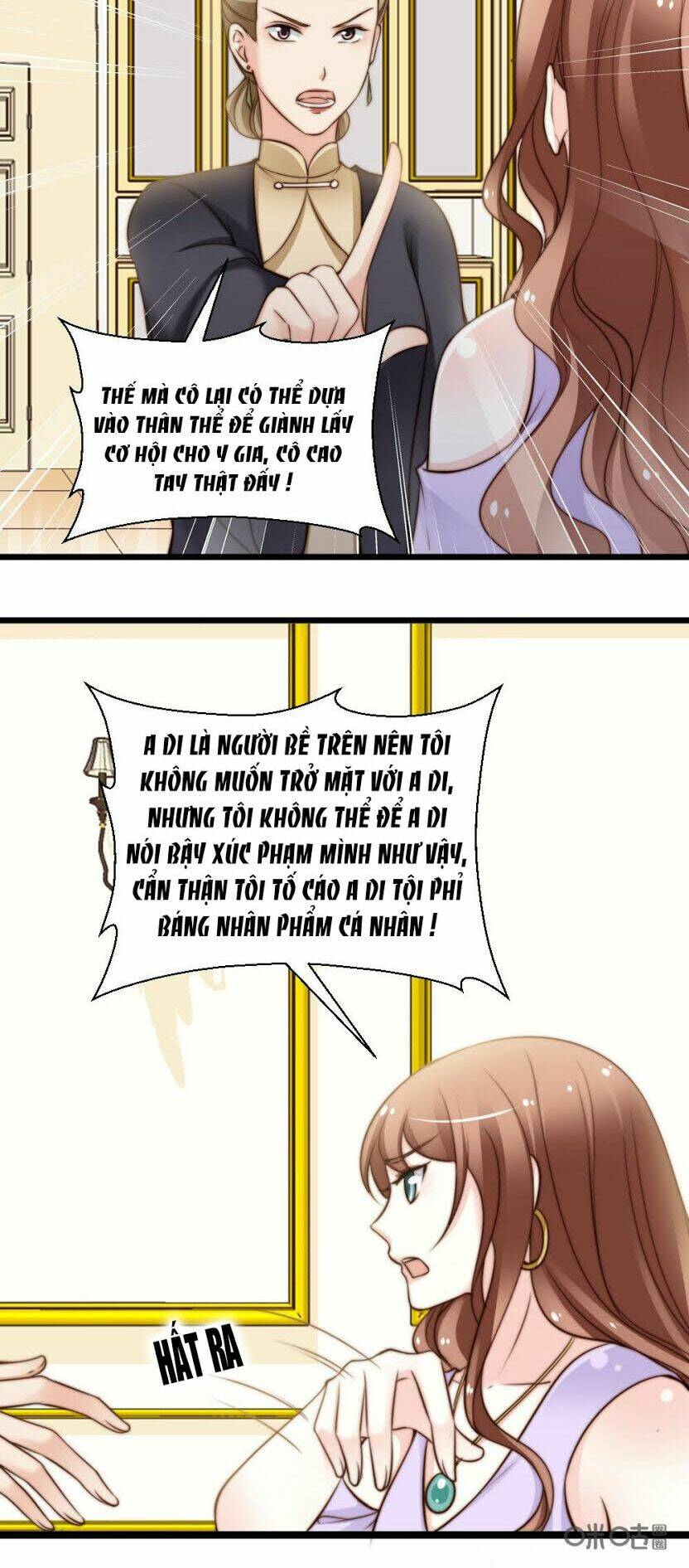 Bí Mật Của Thiên Kim: Chapter 136