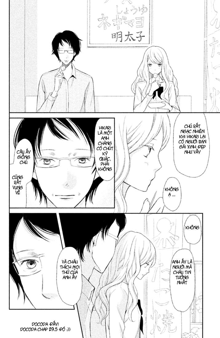 Bạn Gái 3D: Chapter 30