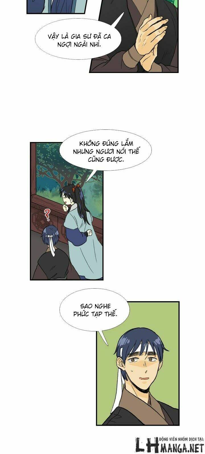 Học Sĩ Tái Sinh: Chapter 20