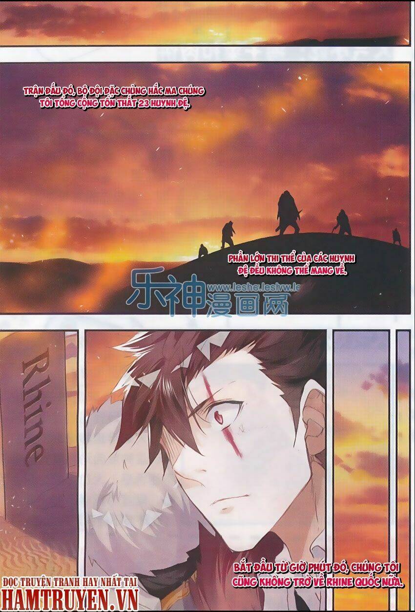 Thăng Long Đạo: Chapter 36