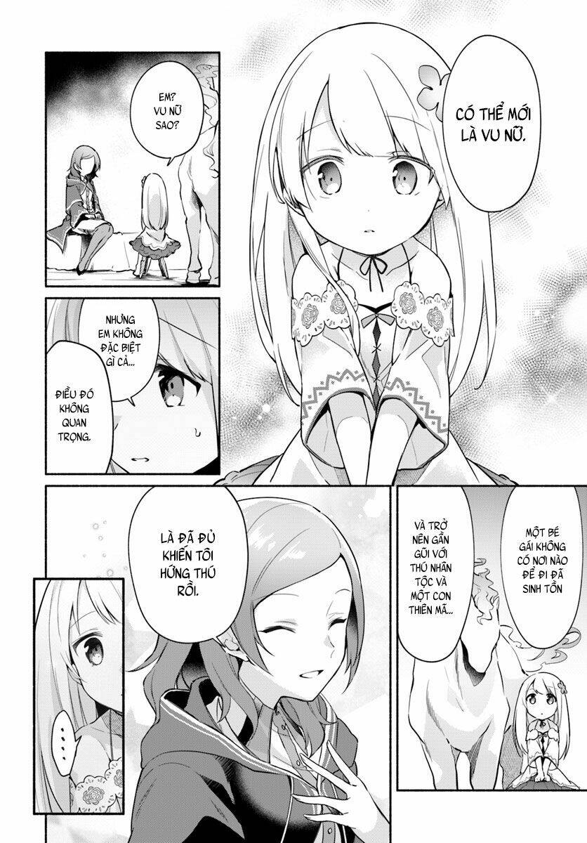 Futago No Ane Ga Miko Toshite Hikitorarete, Watashi Wa Suterareta Kedo Tabun Watashi Ga Miko De Aru: Chapter 7