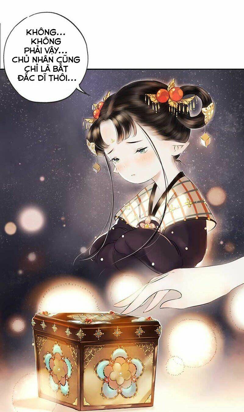 Thiếu Nữ Tản Mộng Đàm: Chapter 2