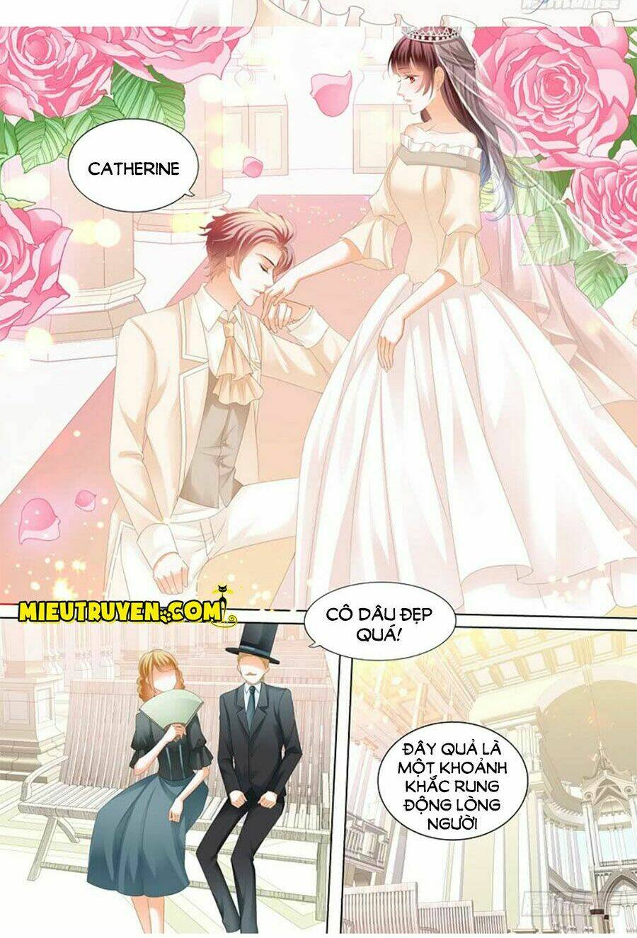 Thiểm Hôn Kiều Thê: Chapter 221