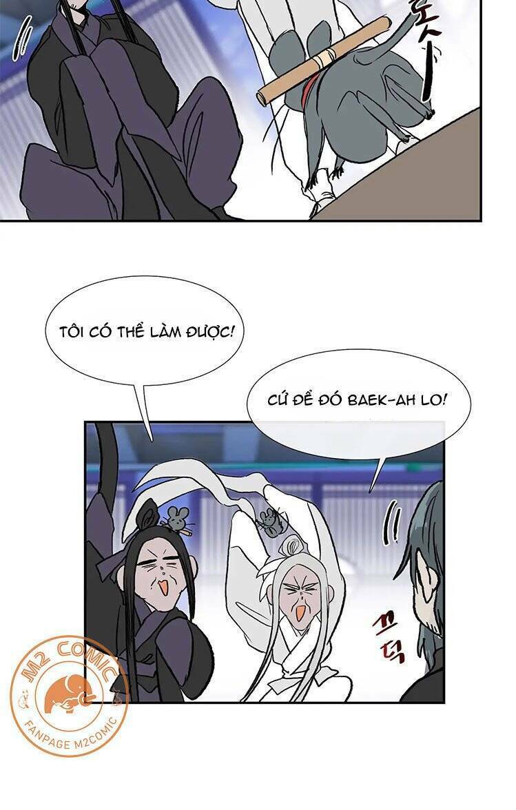 Học Sĩ Tái Sinh: Chapter 112