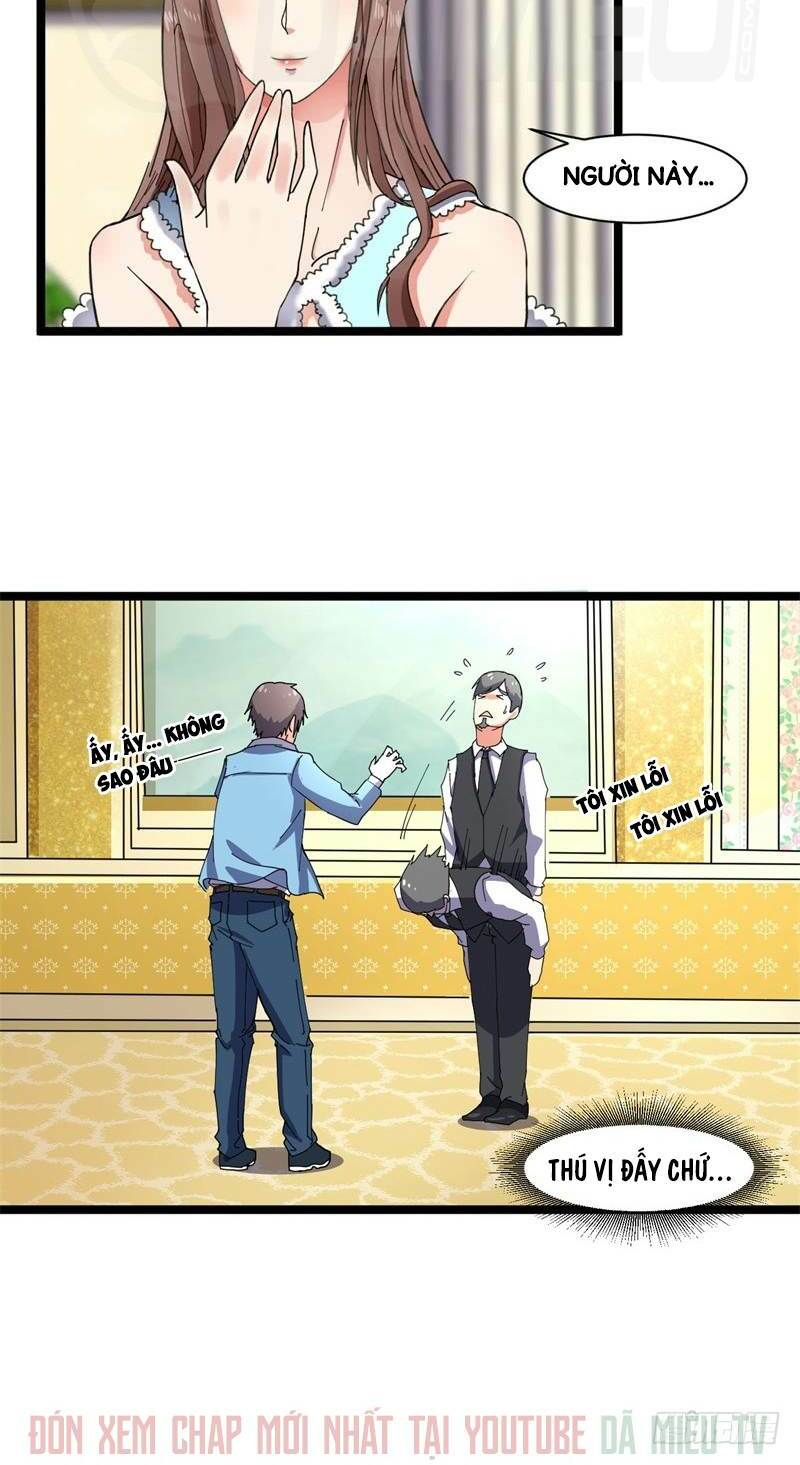 Đô Thị Siêu Cấp Thần Tôn: Chapter 7