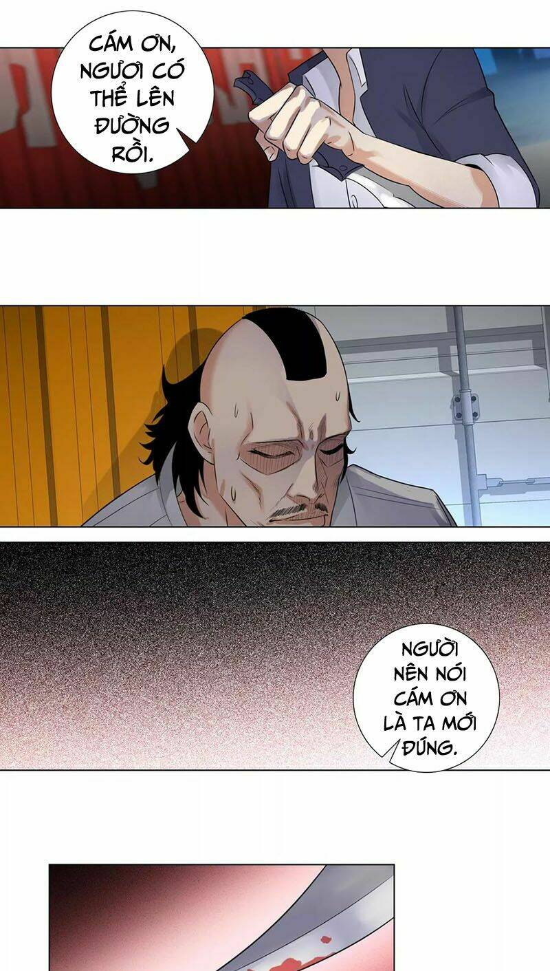 Học Viện Cao Thủ: Chapter 109
