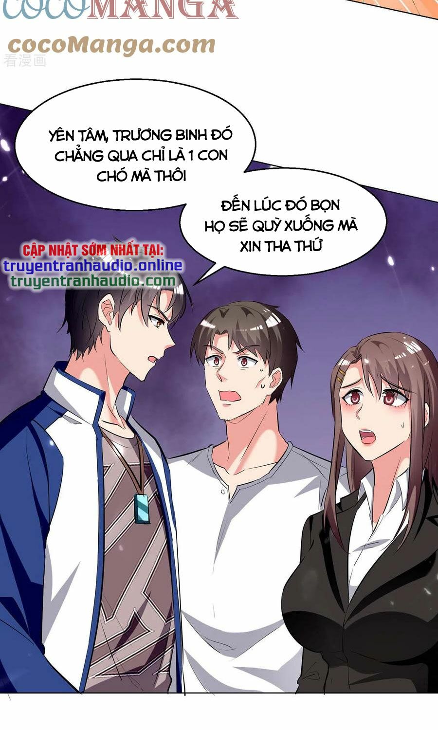 Trọng Sinh Khí Thiếu Quy Lai: Chapter 216