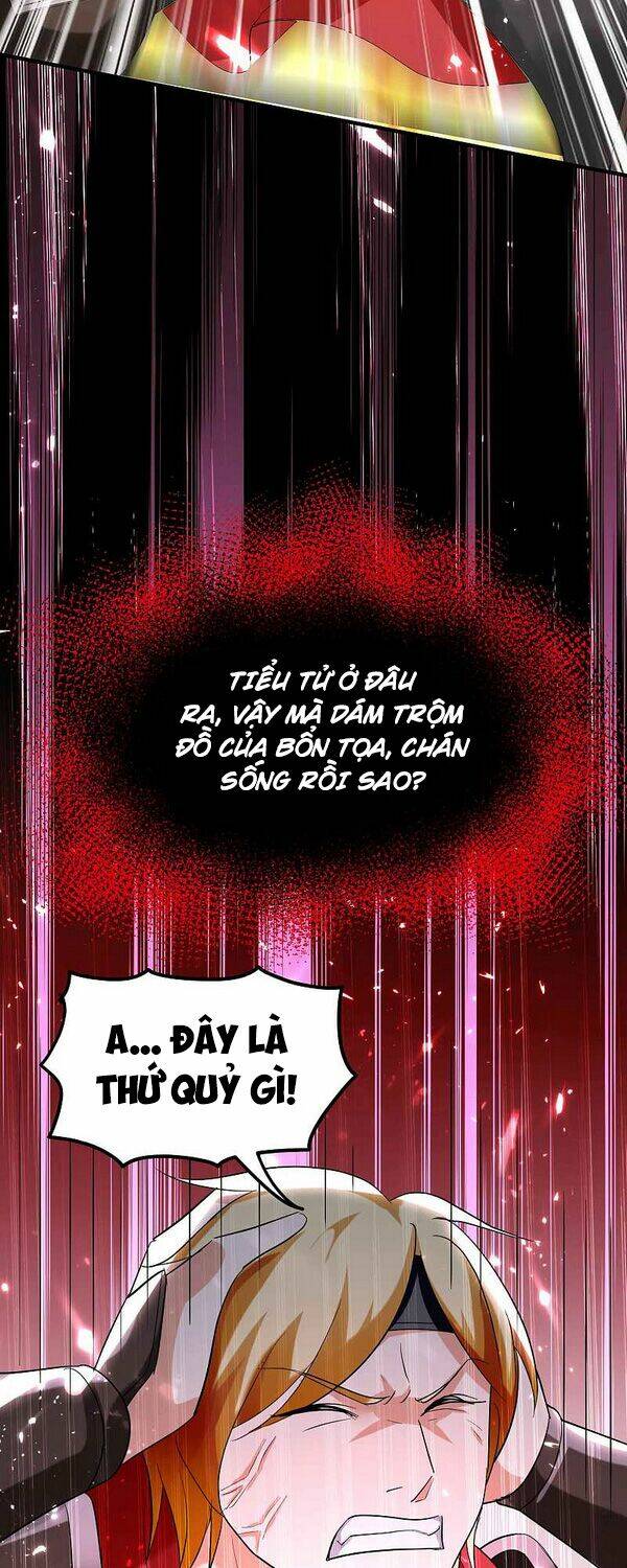 Vạn Giới Tiên Vương: Chapter 136