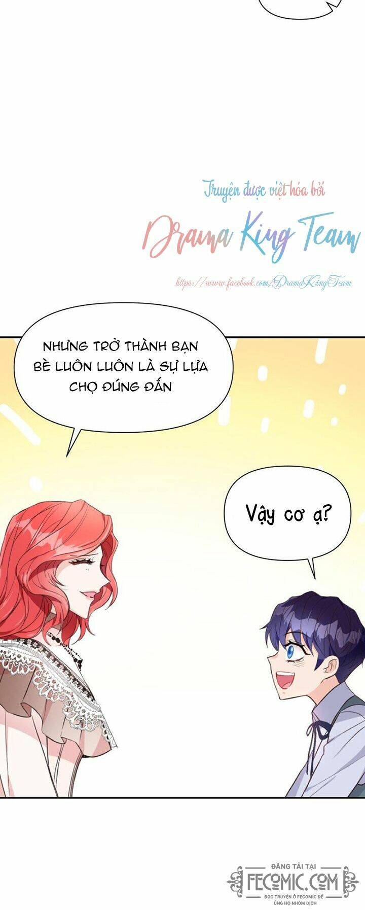 Tất Cả Mọi Người Đều Yêu Quý Nhân Vật Phản Diện: Chapter 13