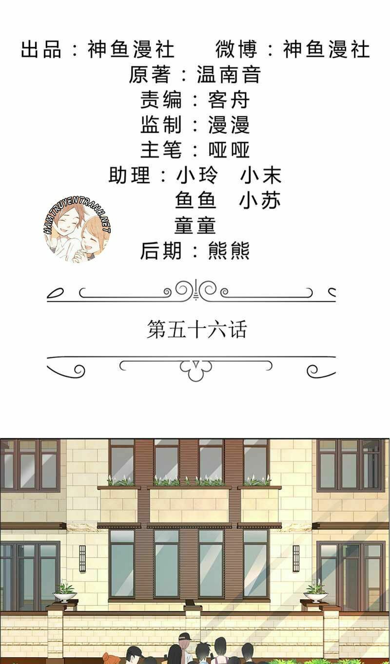 Độc Sủng Kiều Thê Của Bá Đạo Tổng Tài: Chapter 56