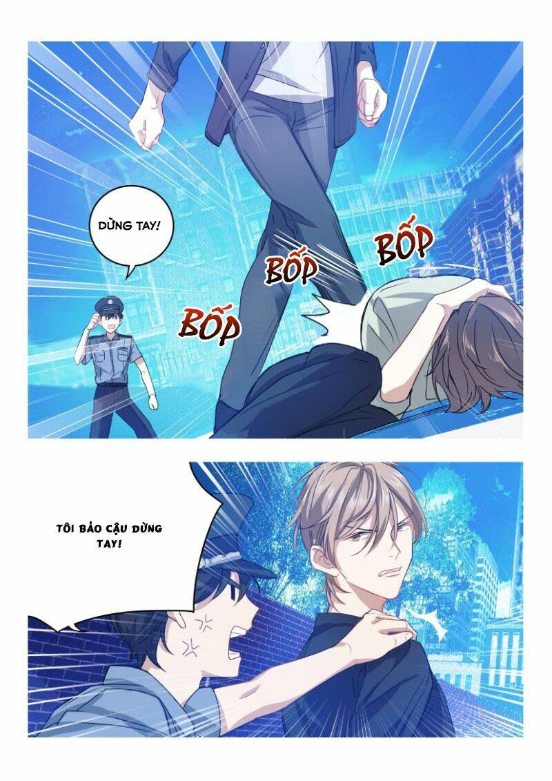 Ảnh Đế X Ảnh Đế: Chapter 4