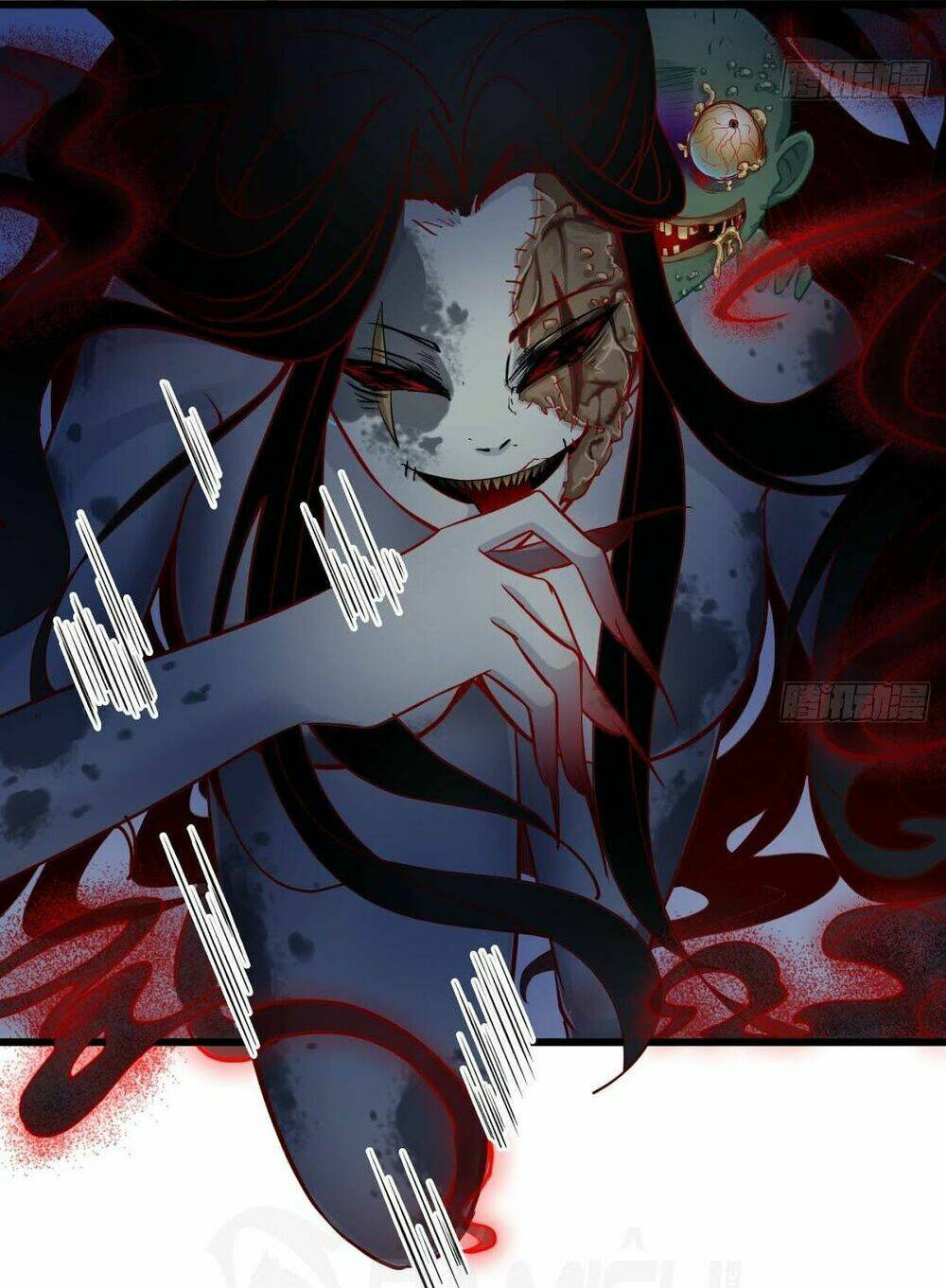 Địa Phủ Khai Phá Thương: Chapter 18