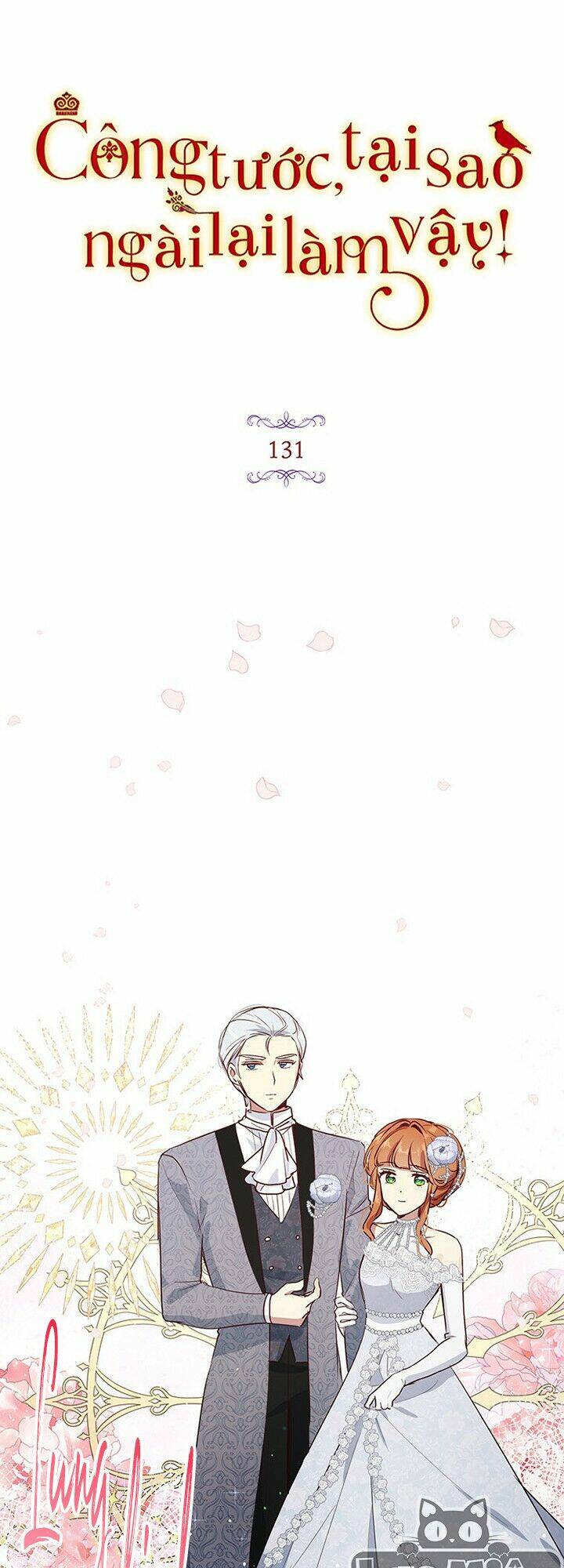 Công Tước, Loạn Vừa Thôi!: Chapter 131